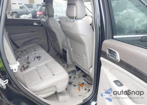 2013 Jeep Grand Cherokee Laredo z USA, uszkodzony, nr VIN 1C4RJFAG4DC587083